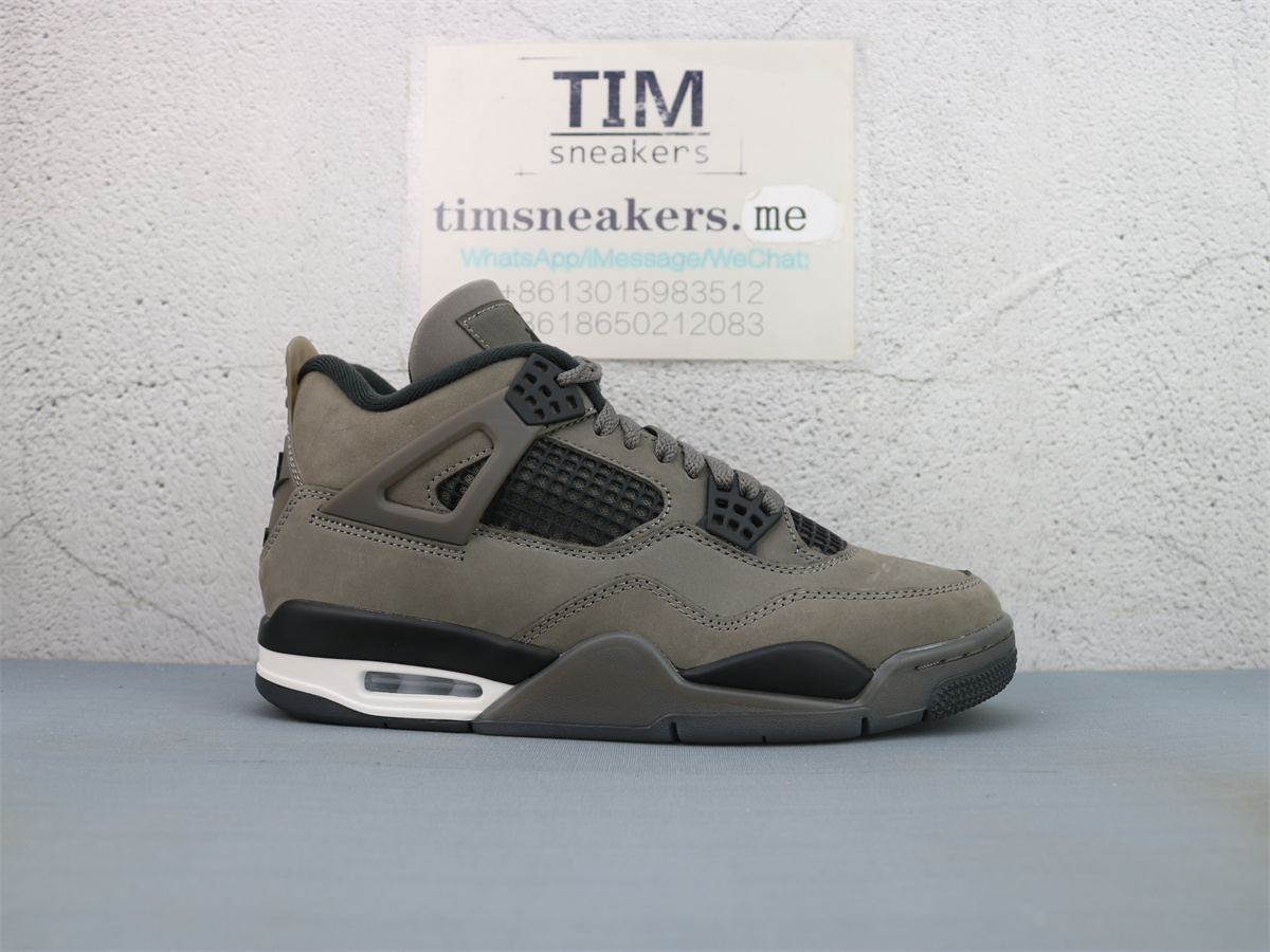 GX Batch Air Jordan 4 Retro Cave Stone FV5029-200